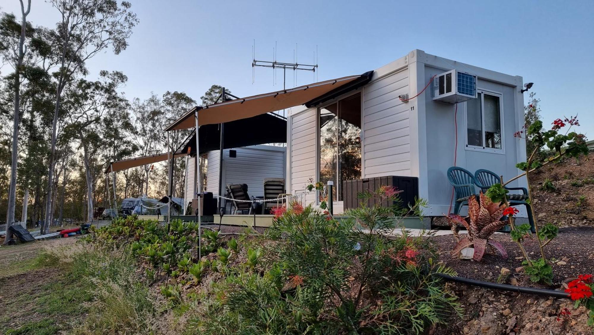 Linga Longa Spiritual Retreat Apartment Curra Exterior photo